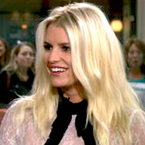 Jessica Simpson Felt 'Empowered' By Criticism To Lose Her Baby