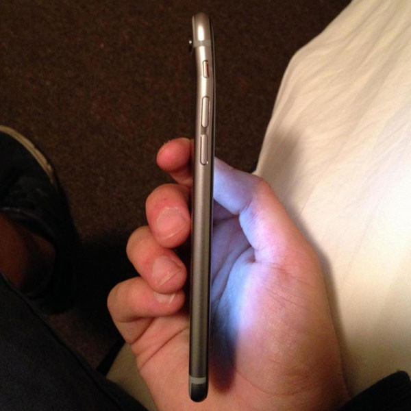 The Iphone 6 Will Bend If You Do This E Online Au
