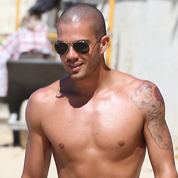 Max George De The Wanted Sauve Un Garçon De La Noyade : Les Détails ...