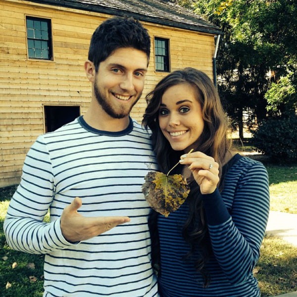 Jessa Duggar And Ben Seewalds Wedding Invitation Revealed Couple Will Wed In Just 5 Days E 