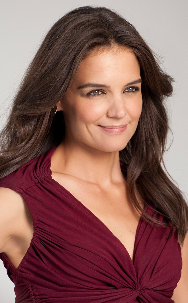 Katie Holmes Is The New Face Of Olay Karlie Kloss Becomes Spokesmodel
