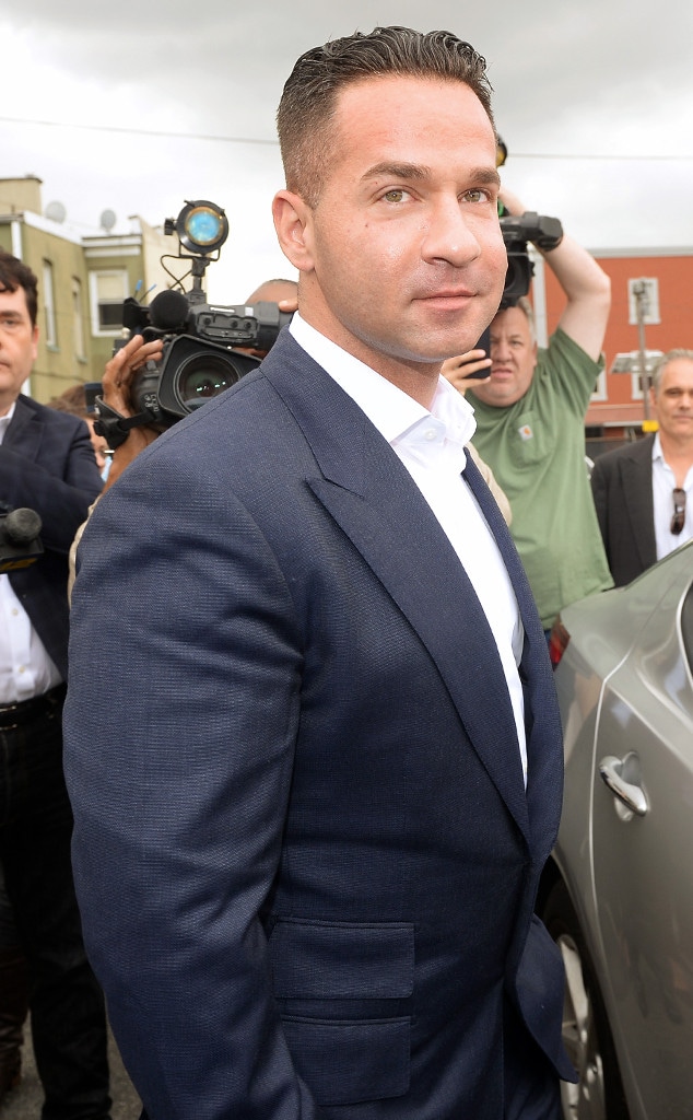 Mike Sorrentino