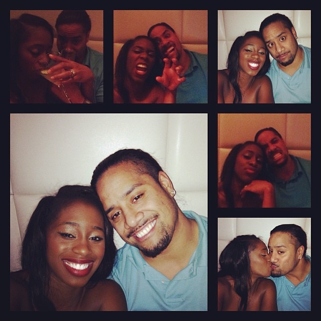 Me and You from Jon and Trinity Fatu's Total Divas Love Story E! News