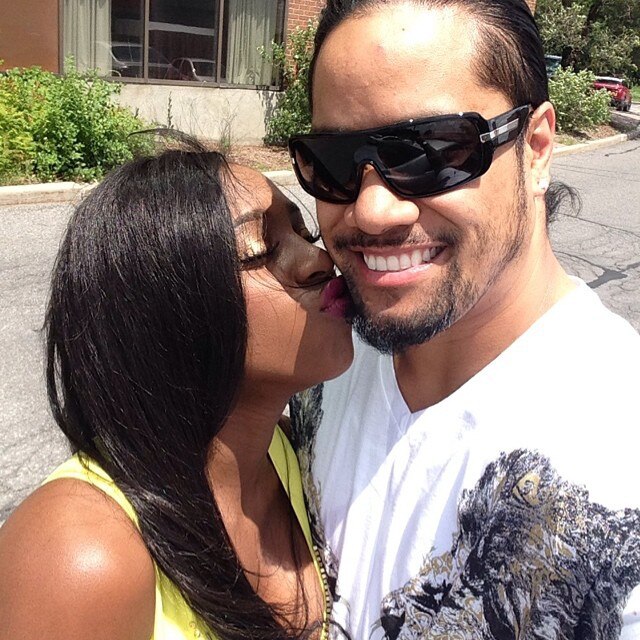 So In Love from Jon and Trinity Fatu's Total Divas Love Story E! News