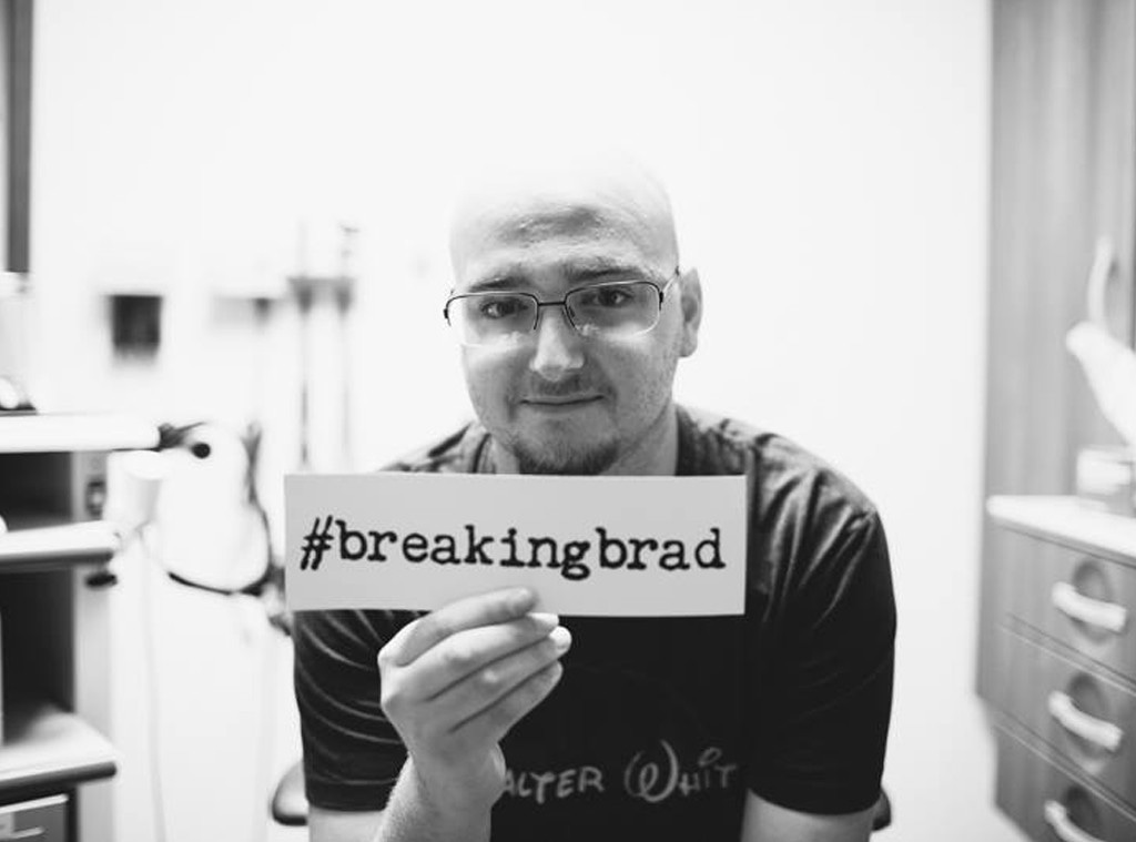 Brad Joyner, Breaking Brad