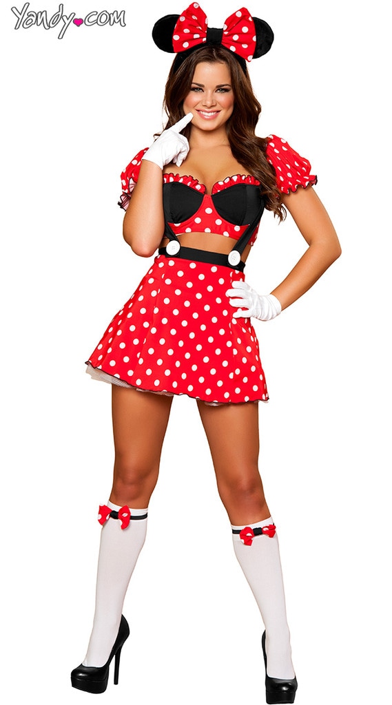 16 Disney Halloween Costumes to Ruin Your Childhood 16 Disney Halloween Costumes to Ruin Your Childhood