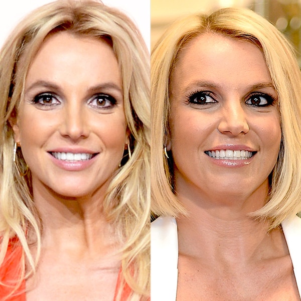 Brittany spears deals new look