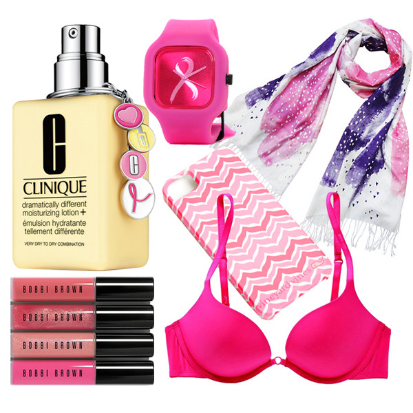 Photos from Pink Products for Breast Cancer Awareness E! Online