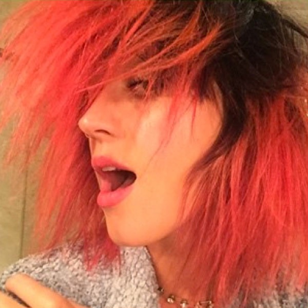 Katy Perry Debuts New Muppet Inspired Do E News