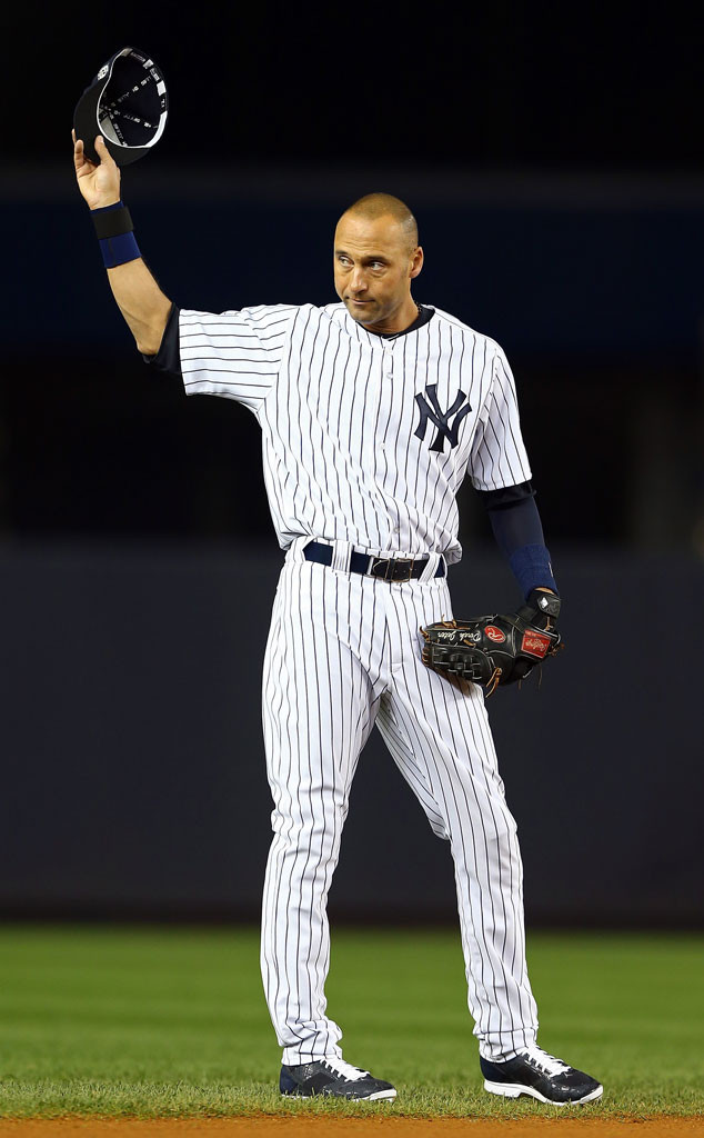 Derek Jeter's Farewell Tour Gifts - Sports Illustrated