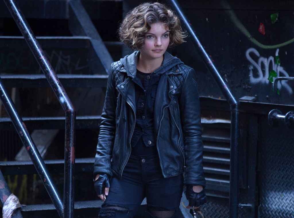 Exclusive: Gotham's Catwoman Finally Speaks! - E! Online