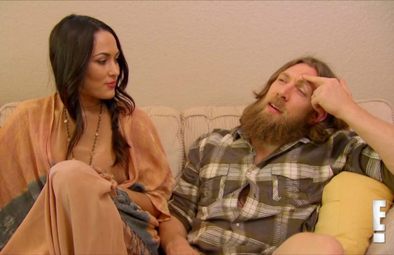 Watch Nikki Bella Stages Intervention For Brie Bella E News 