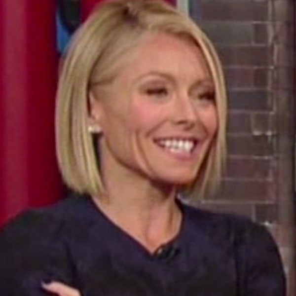 Kelly Ripa Accidentally Sends a Cheeky Butt Selfie to Her In-Laws