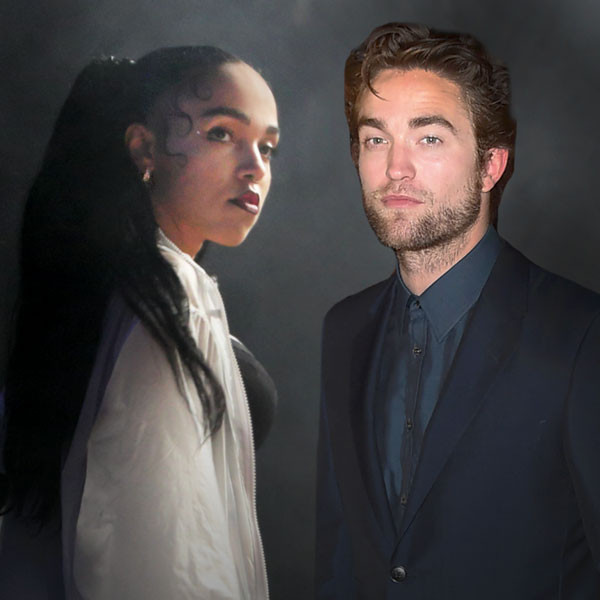 FKA Twigs, Robert Pattinson