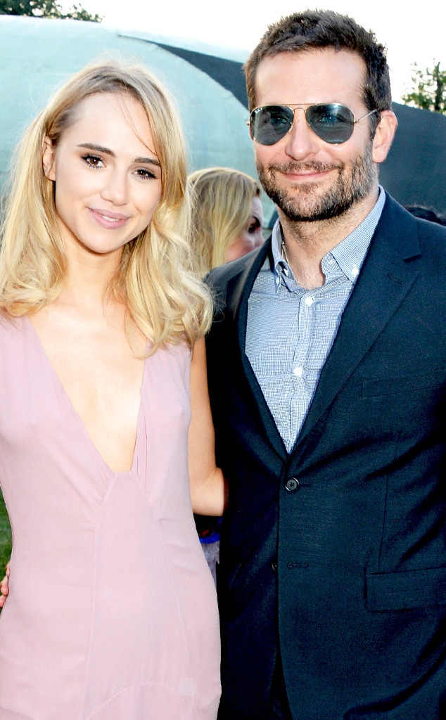 Suki Waterhouse, Bradley Cooper