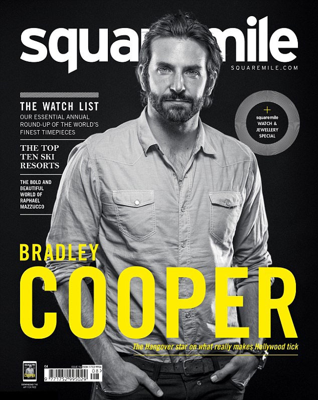 Bradley Cooper, Square Mile