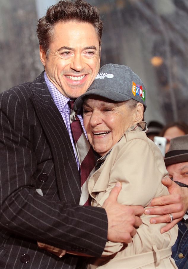 Robert Downey Jr., Elsie Downey