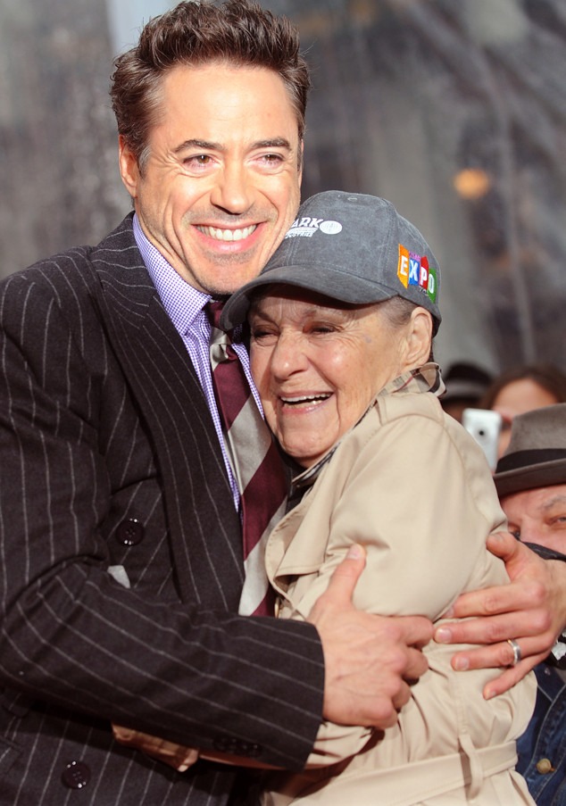 Robert Downey Jrs Mother Dies Read His Moving Candid Tribute To