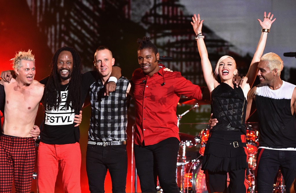 No Doubt from Musicians Performing Live on Stage E! News