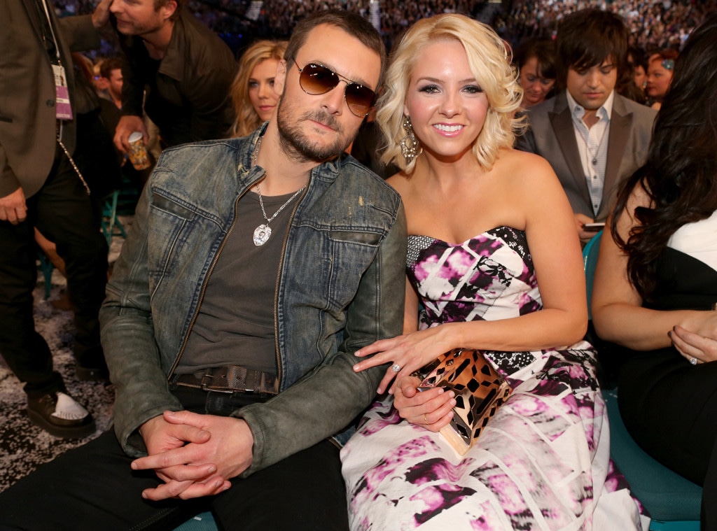 Eric Church Expecting Another Baby With Wife, Katherine
