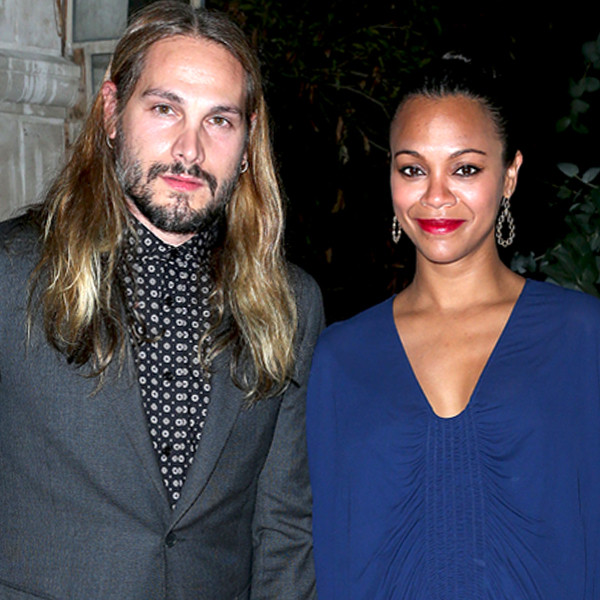 Zoe Saldana Doesn't Have Plans for Baby No. 4: 'Answer Is No