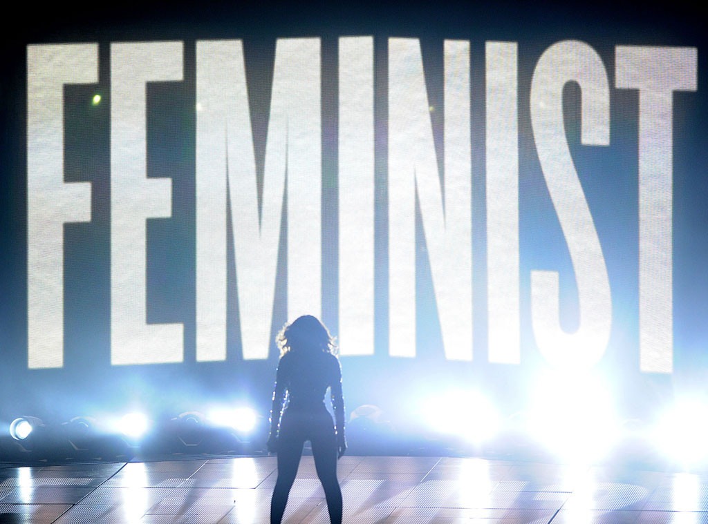 Beyonce, Feminist