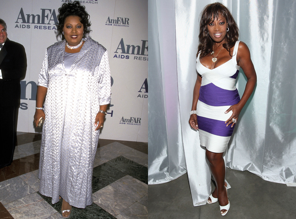 Star Jones from Before and After: Celebs Who Have Admitted to Weight ...