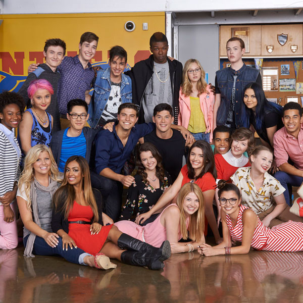 Degrassi Cast Next Generation Degrassi The Next Generation Will There