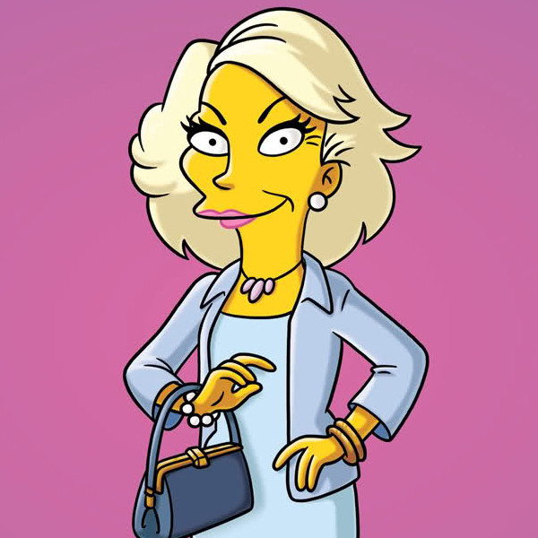 See The Simpsons' Tribute to Joan Rivers That You Likely Missed E! Online