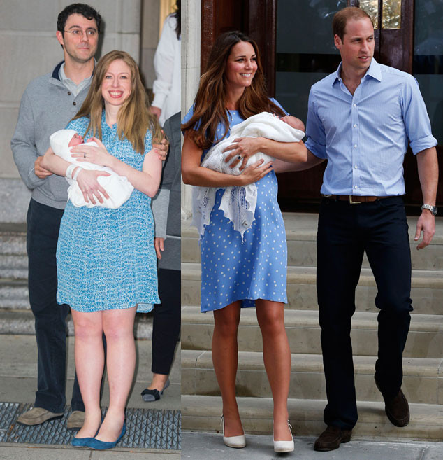 Kate Middleton leaving her Chelsea home in the morning, London