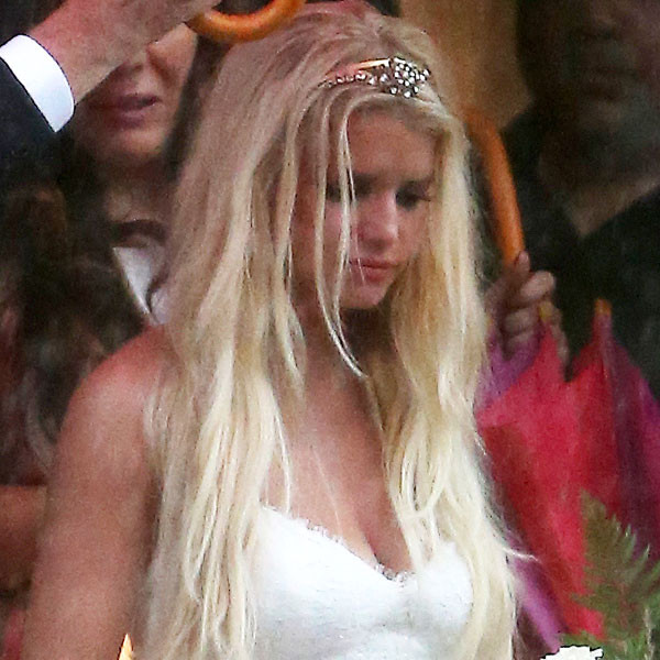 Photos From Jessica Simpson S Bridesmaid Appearances