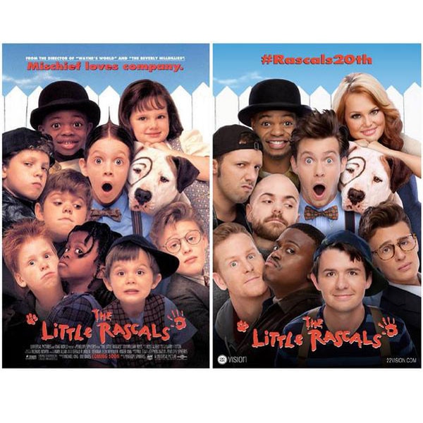 the little rascals full movie free