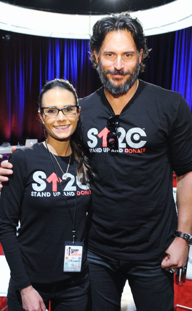 Jordana Brewster, Joe Manganiello