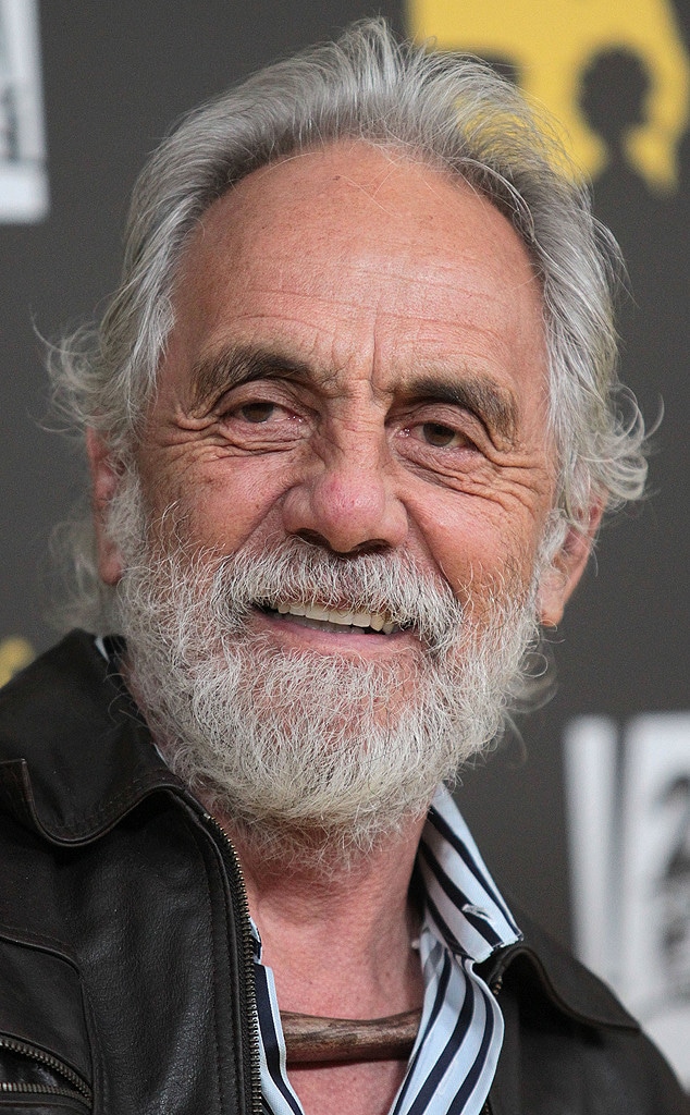 Tommy Chong, DWTS