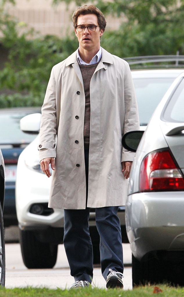 Matthew McConaughey from The Big Picture: Today's Hot Photos | E! News