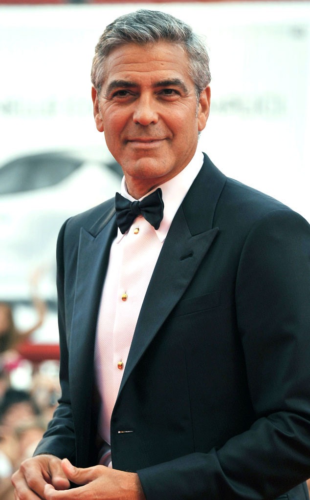 George Clooney