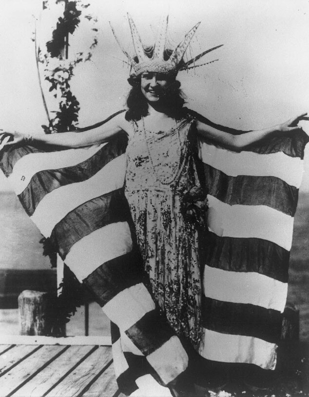 1921 From Miss America 92 Years Of Winners E News