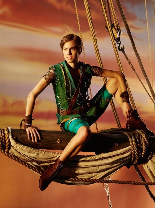 Allison Williams, Peter Pan Live