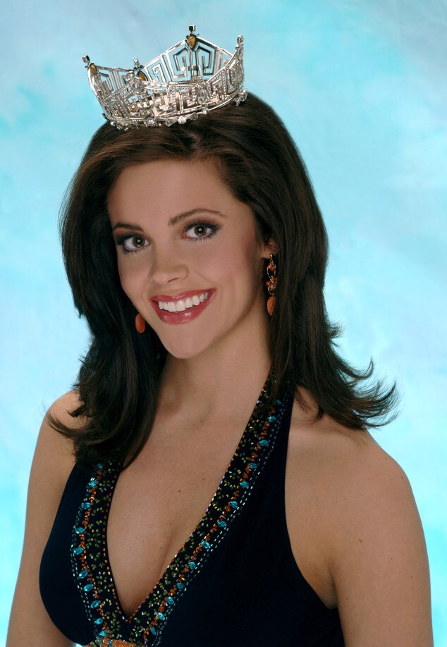 2006 From Miss America 92 Years Of Winners E News