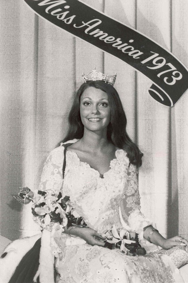 1973 from Miss America 92 Years of Winners E! News