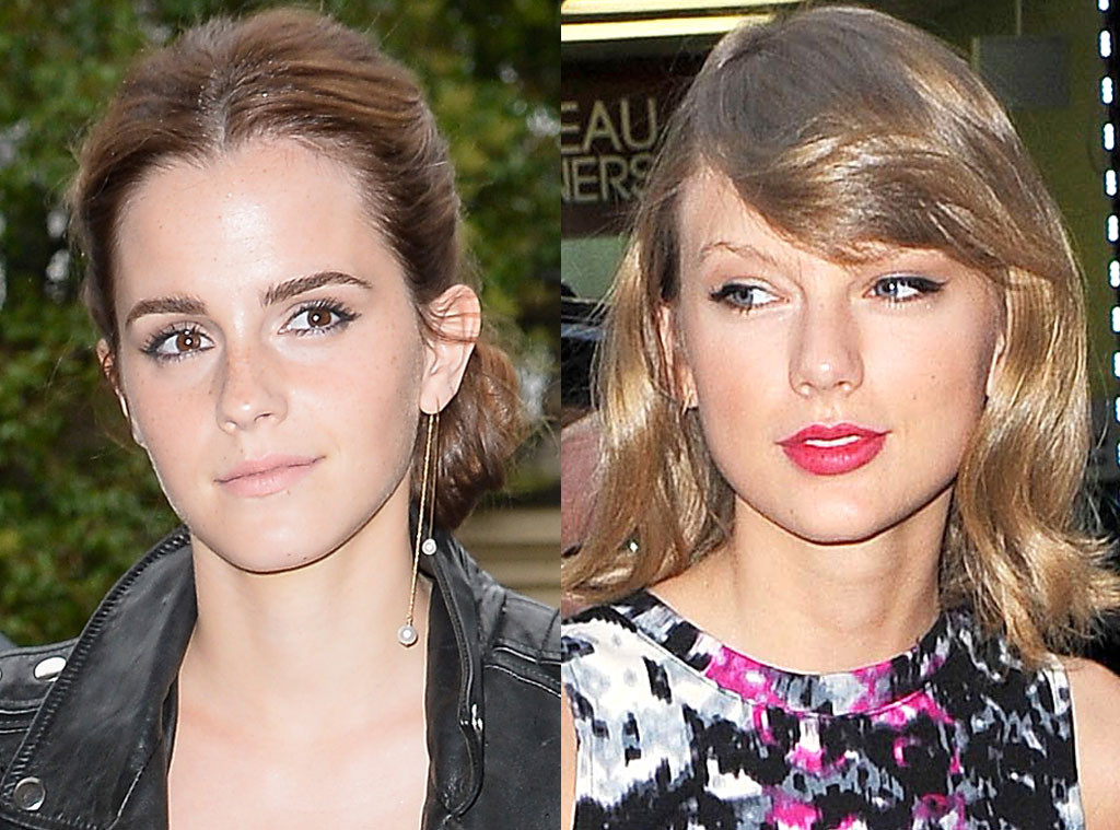 Watch Taylor Swift Defends Emma Watson And Stands Up For Feminism E Online Ca