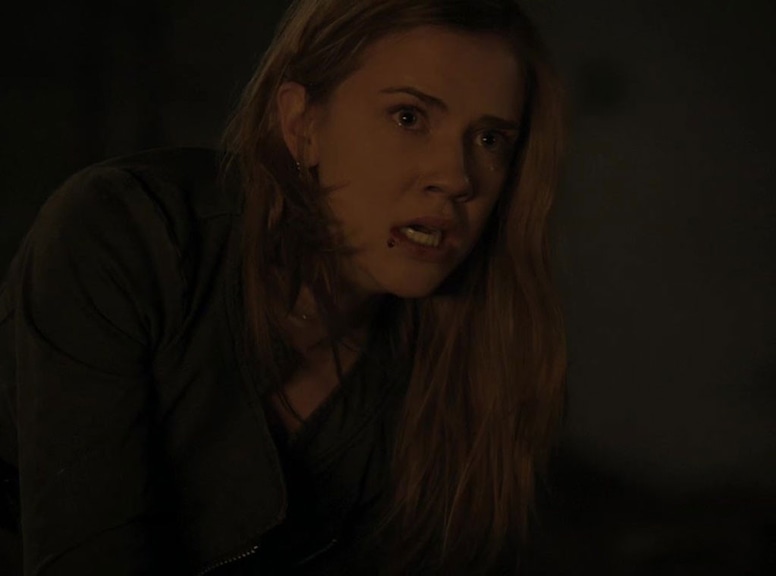 The Vampire Diaries Deaths, Jenna, Sarah Canning