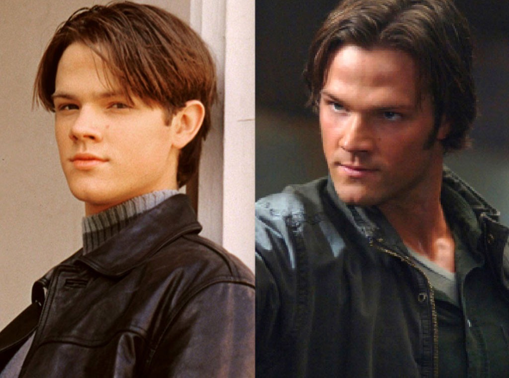 A Salute To 14 Seasons Of Jared Padalecki S Supernatural Hair E