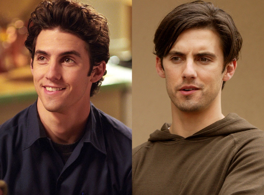 Milo Ventimiglia from Gilmore Girls: Where Are They Now? | E! News