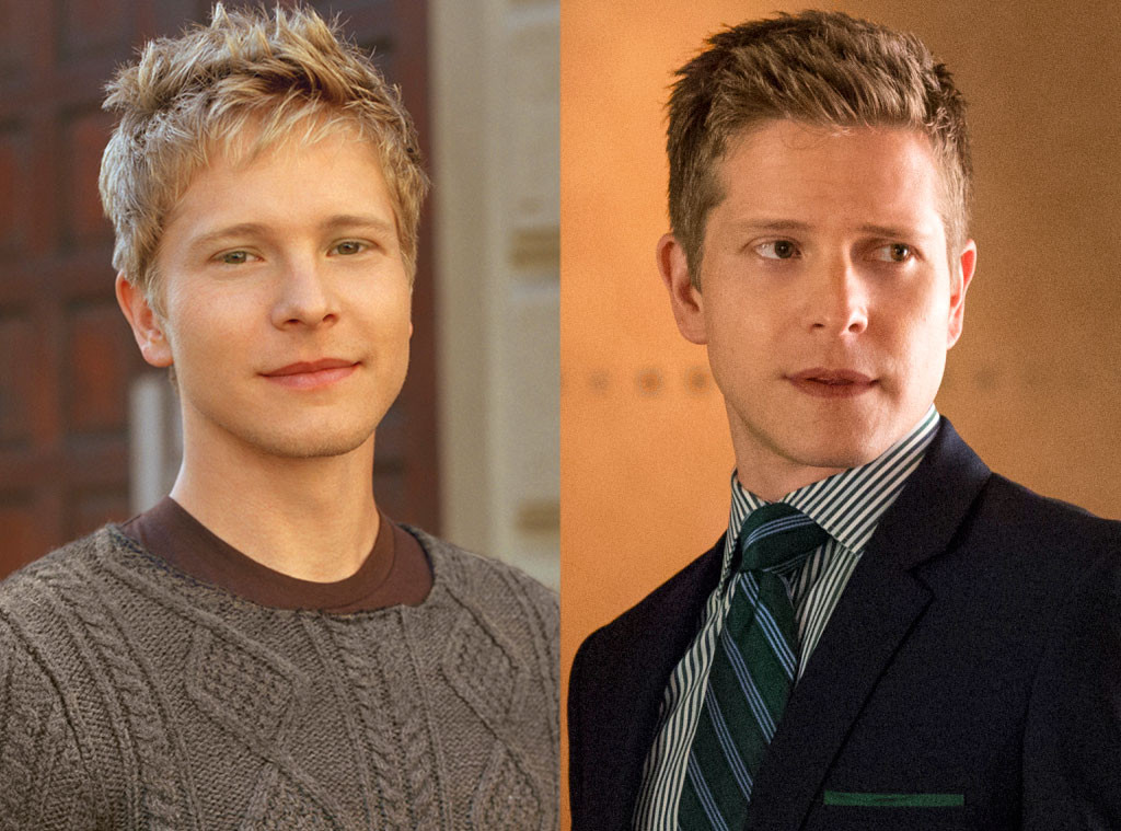 Matt Czuchry from Gilmore Girls: Where Are They Now? | E! News