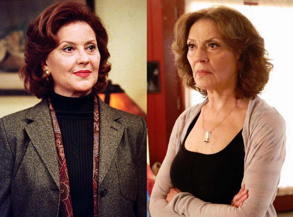 Kelly Bishop from Gilmore Girls: Where Are They Now? | E! News