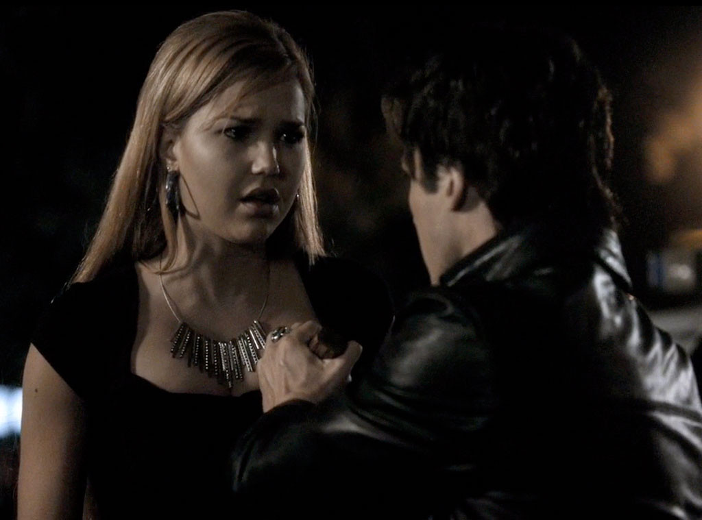 11 Lexi From All The Vampire Diaries Deaths Ranked E News