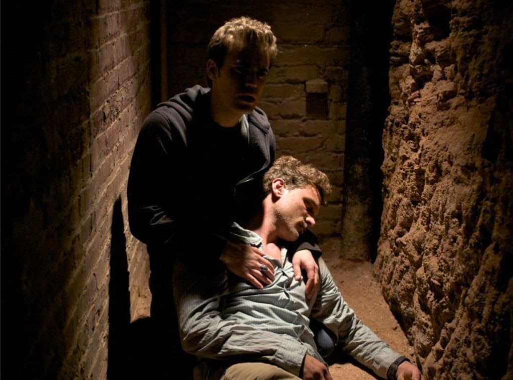 34. Zach Salvatore from All the Vampire Diaries Deaths—Ranked! E! News