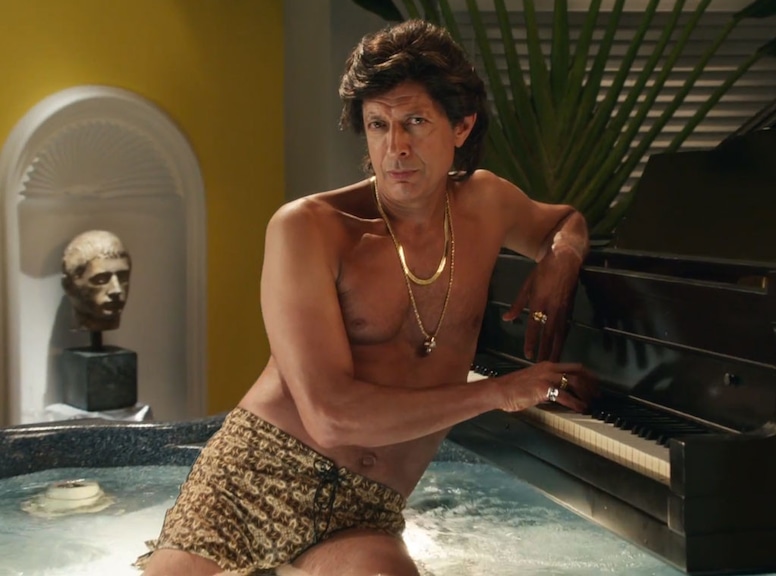 Jeff Goldblum, GE Commericial