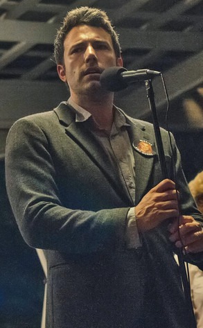 Gone Girl, Ben Affleck